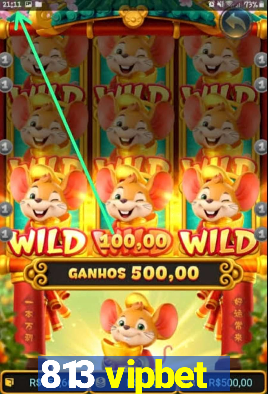 813 vipbet